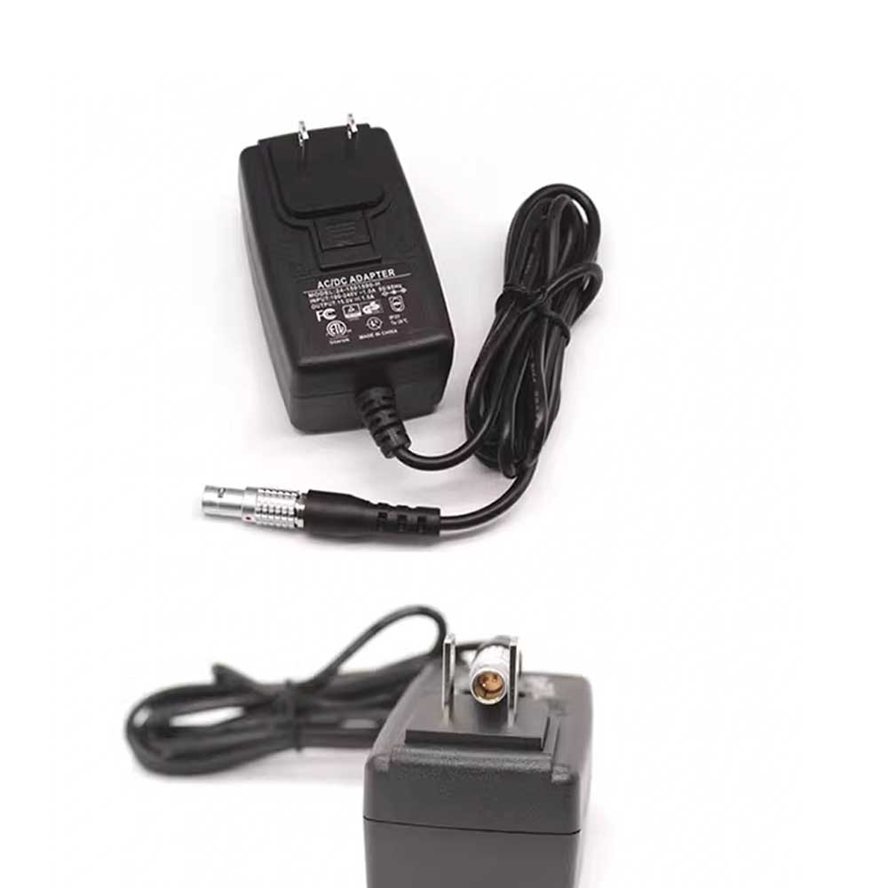 S 100V-240V 15V 1.5A batterie