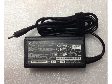 B 100-240V  50-60Hz (for worldwide use) 19.5V, 

3.08A, 60W  batterie