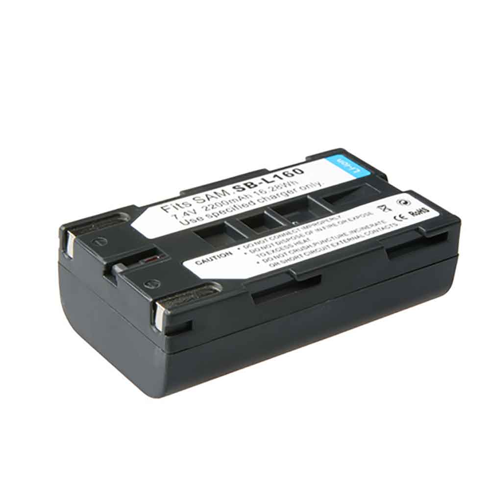 L55 2200mAh 7.4V batterie