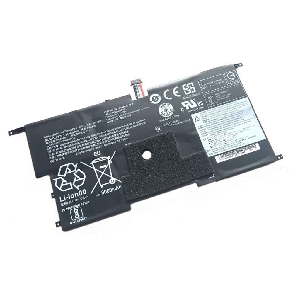 Lenovo 3000mAh 15.2V batterie