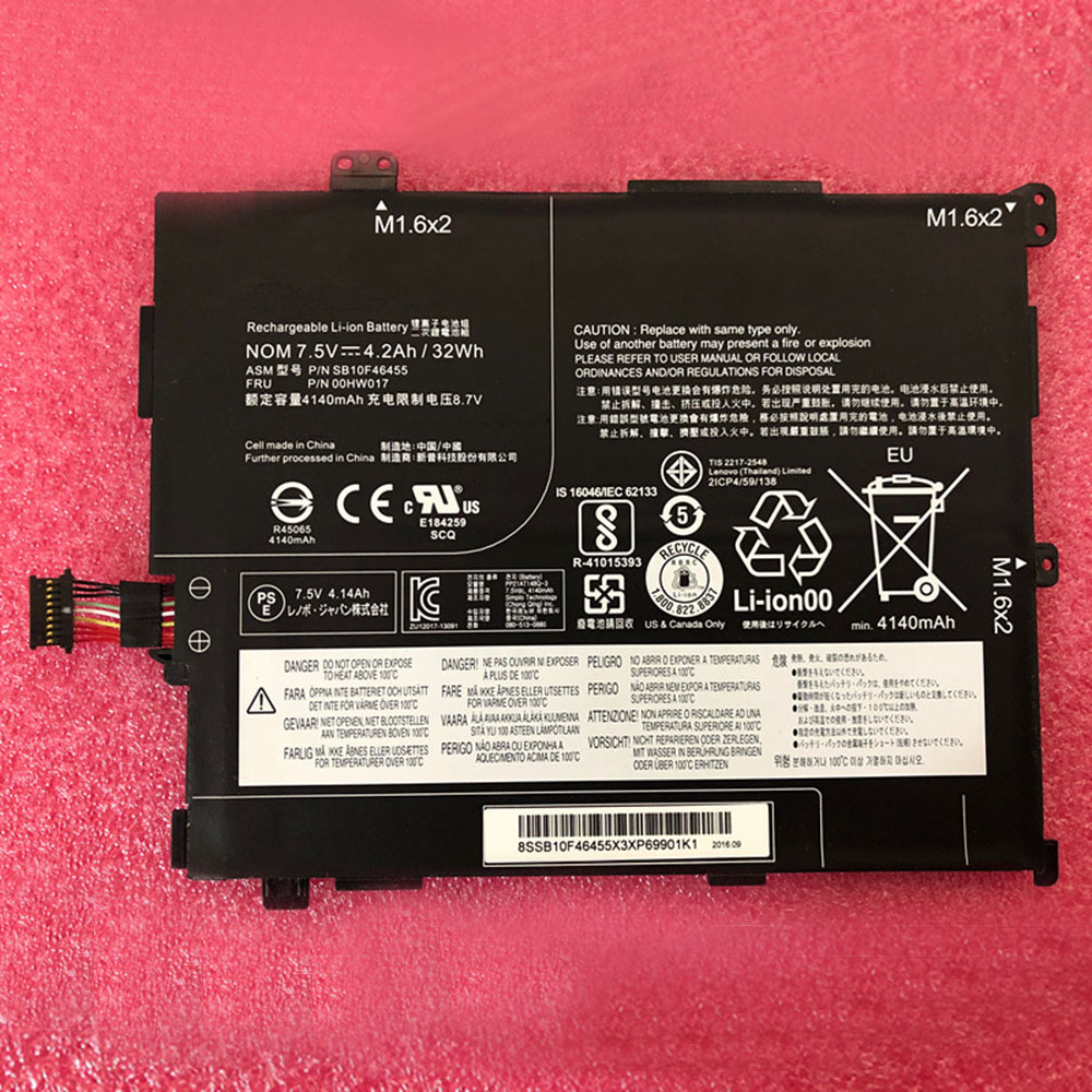 LENOVO 00HW016