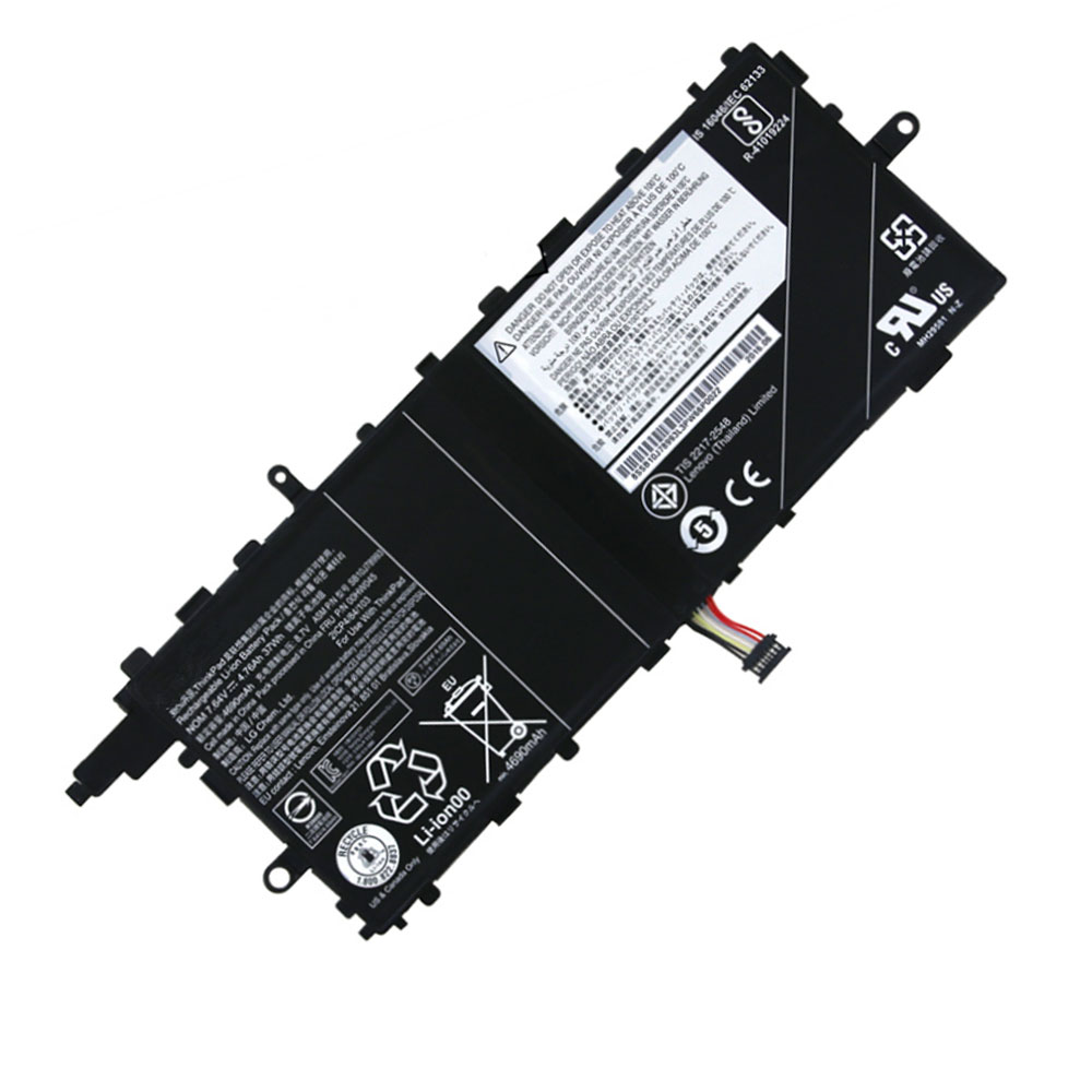 Lenovo 4.76Ah~4.935Ah/37Wh 7.64V/7.5V batterie