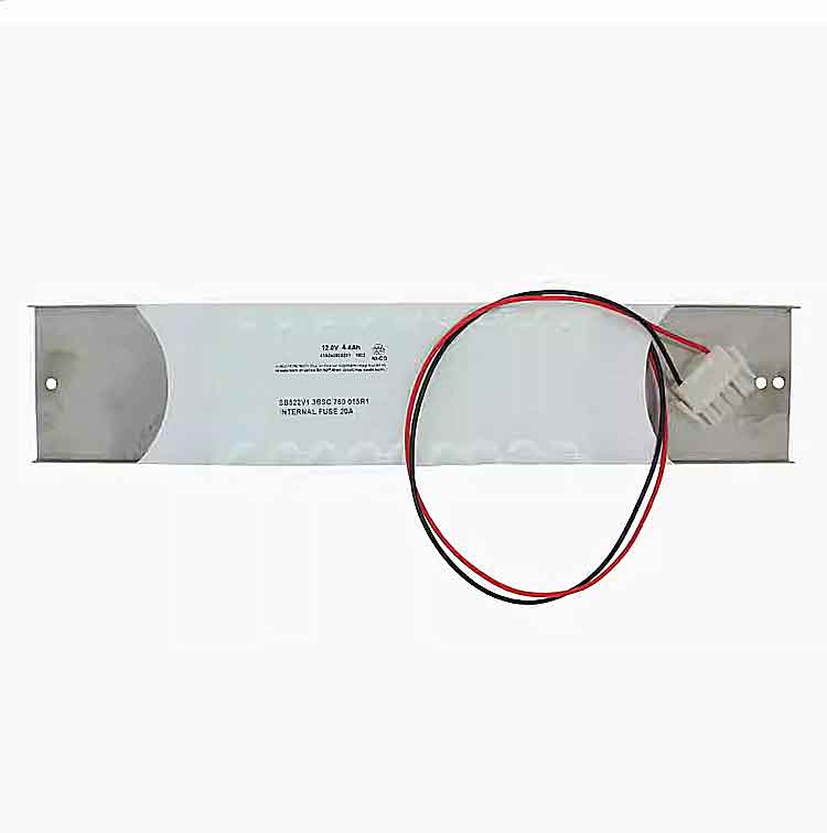 S 3600mAh 12V batterie