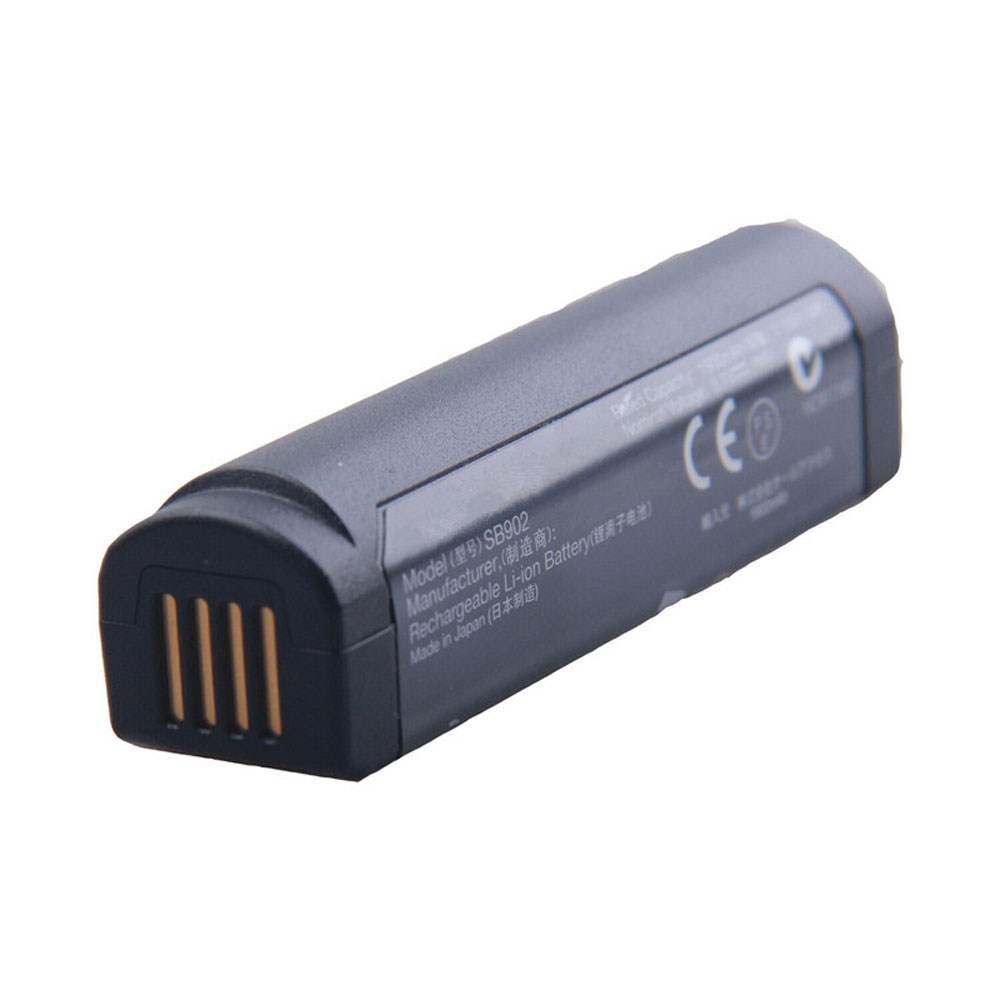  1900mAh/7.1WH 3.7V batterie