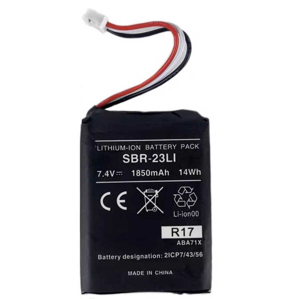 for 1850mAh 7.4V batterie