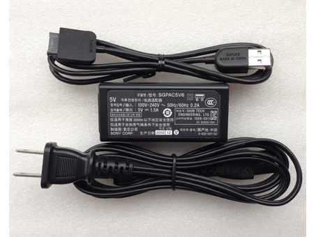 in 100-240V  

50-60Hz (for worldwide use) 5V  1.5A,  7.5W(ref to the picture). batterie