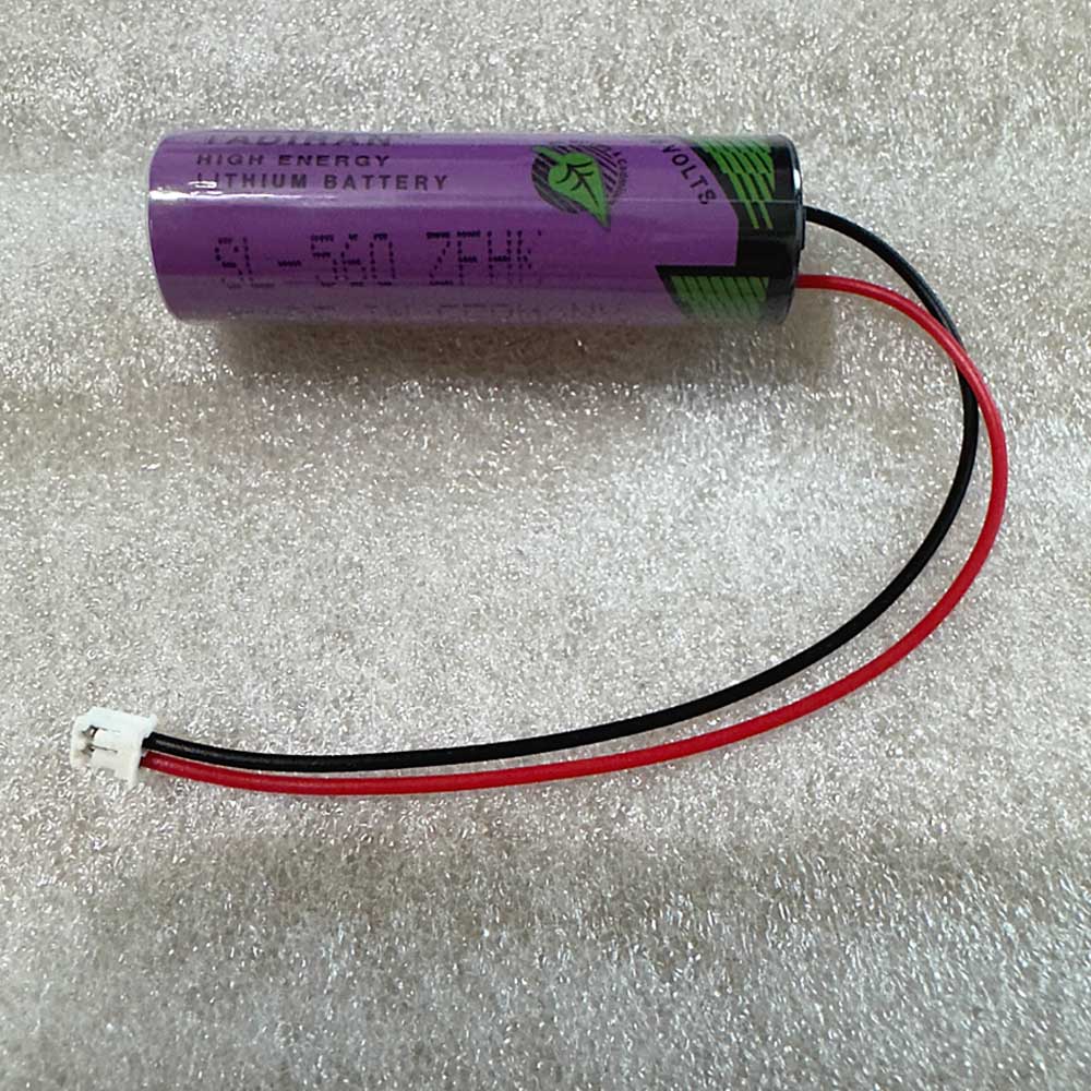 for 1800mAh 3.6V batterie
