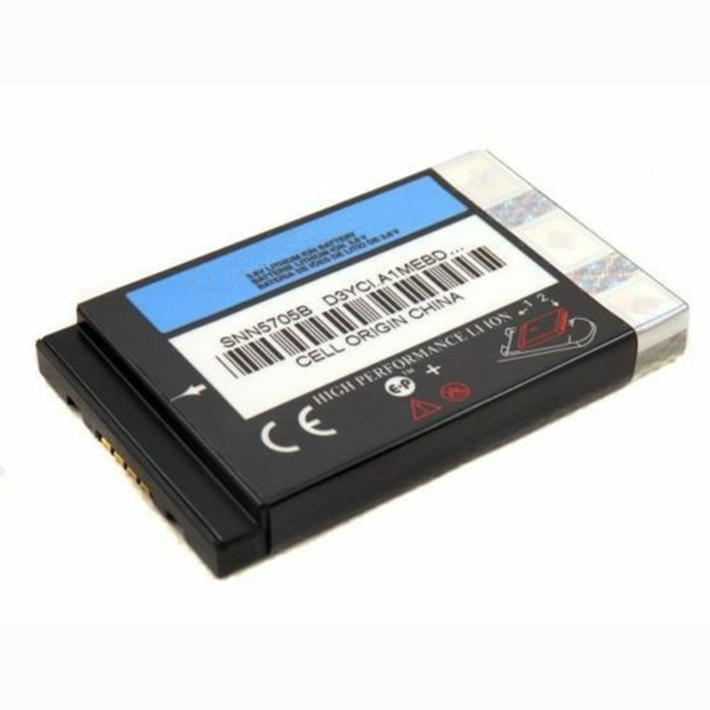 <br 800mAh 3.6V batterie