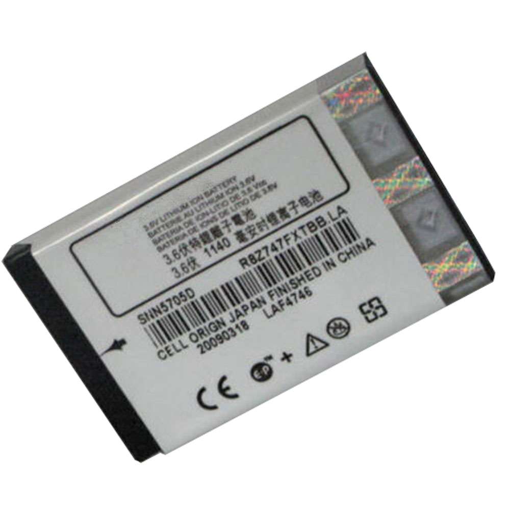 SNN5705D 1140mAh 3.6V batterie