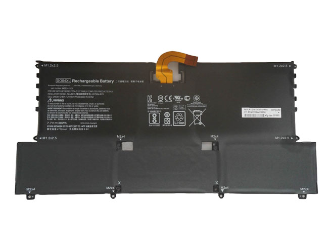 HP 38Wh / 4950mAh 7.7V batterie
