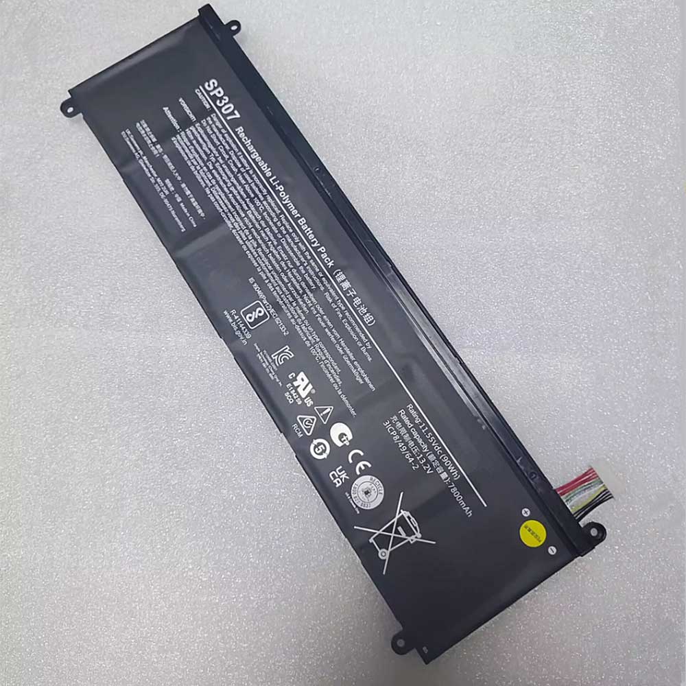 S 7800mAh 11.55V batterie