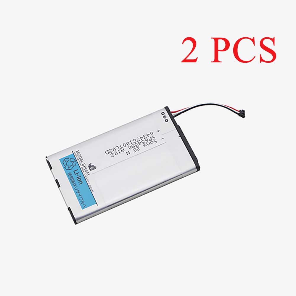 1 2210mah 3.7V batterie