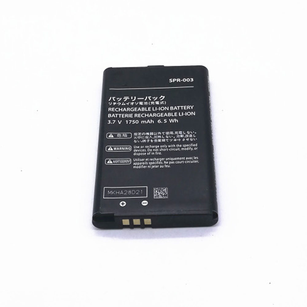 SPR-003 Batterie ordinateur portable