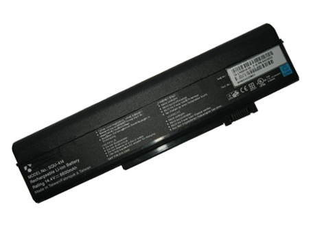 SQU-412 6600mAh 14.4v/14.8v(not fit 10.8/11.1 batterie