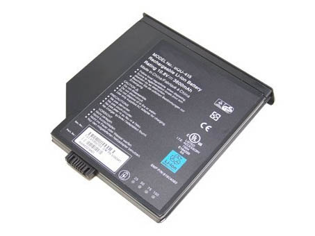 T 3600mAh 10.8V batterie