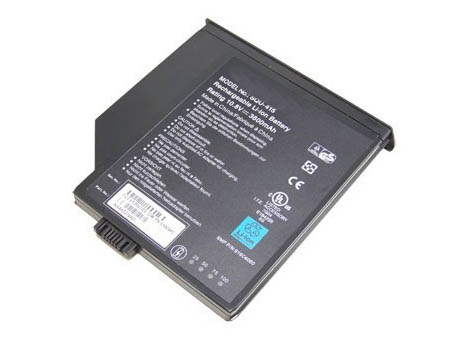 P/N: 3600mAh 10.8V batterie