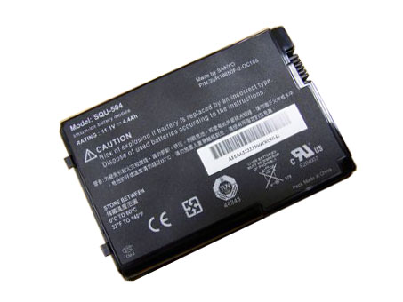 18650 4400mAh 11.1v batterie