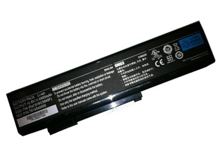 VJ14F/nec batterie pc pour model VJ14F/nec batterie pc pour model NEC VERSA E6300 Series