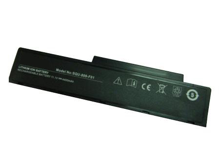 SQU-808-F02 4400mAH 11.1v batterie