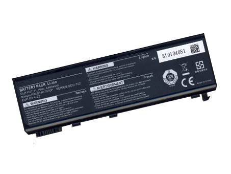SQU-702 4400mAh 11.1v(not compatible 14.4v, 14.8v) batterie