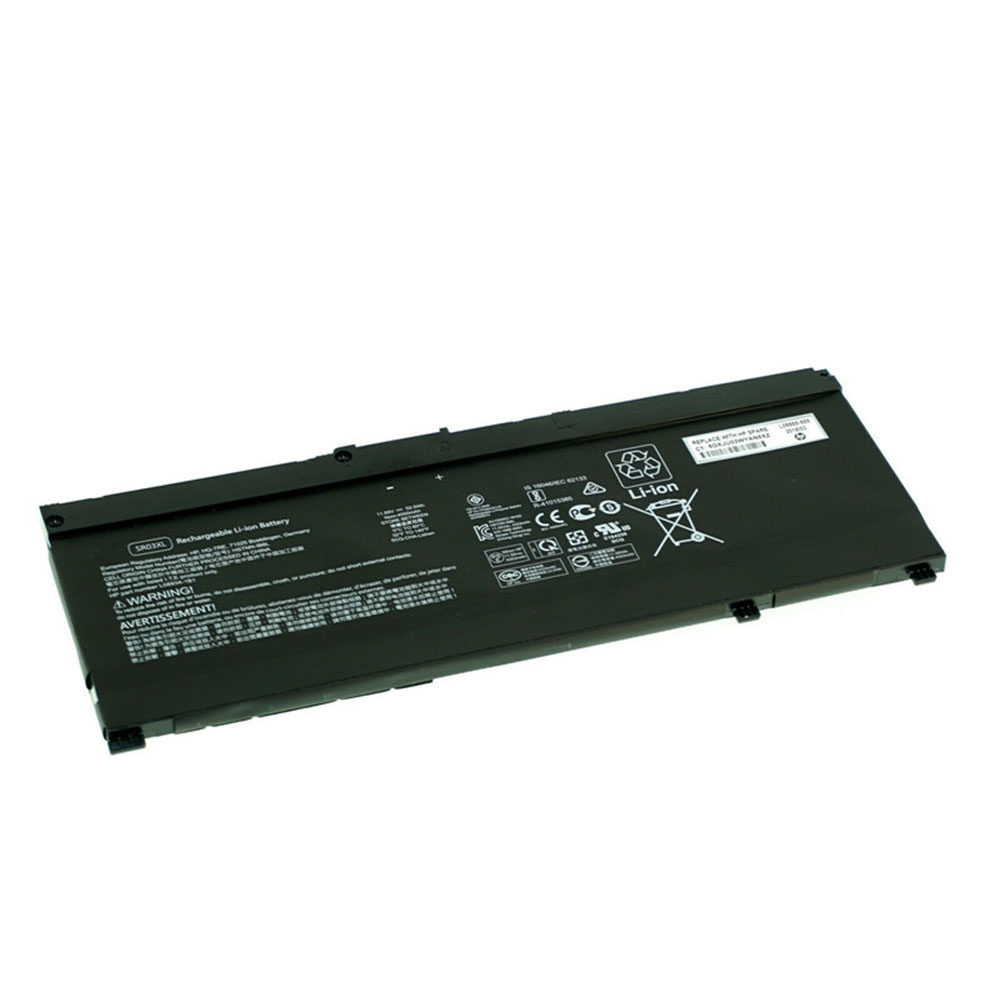 HP 4550mAh/52.5WH 11.55V/13.2V batterie