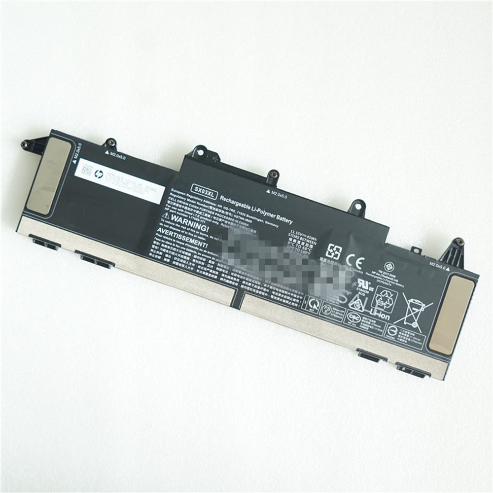 hp 11.55V 3750mAh/45WH batterie