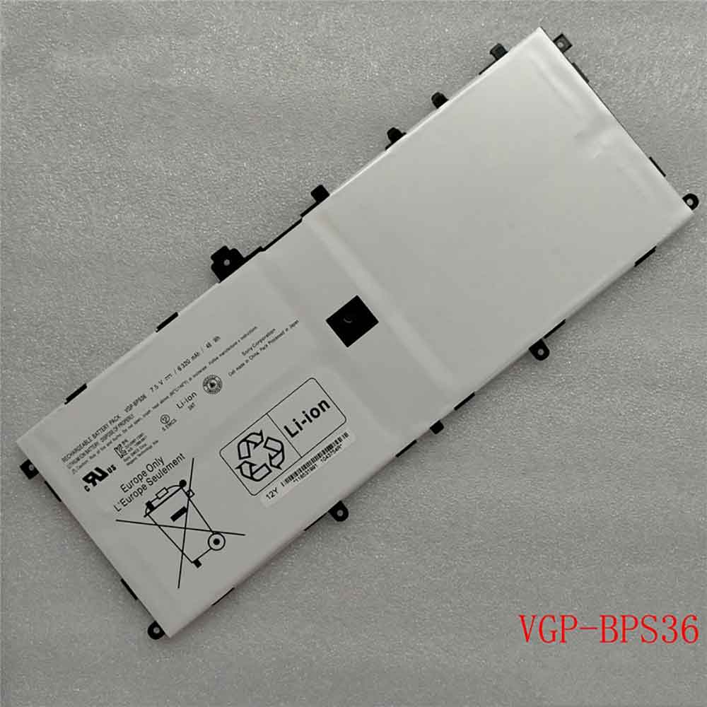 VGP-BPS3 48Wh 7.5V batterie