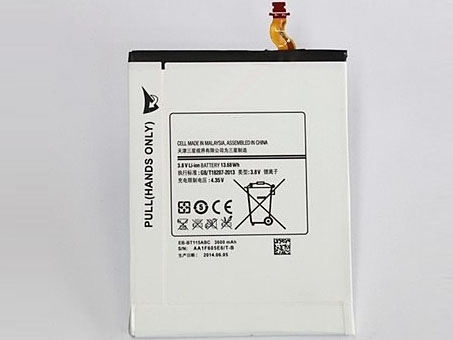 AB 13.68Wh/3600mA 3.8V batterie