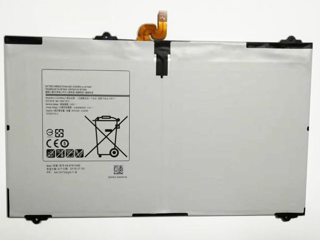 A 5870mAh/22.6Wh 3.85-4.4V batterie