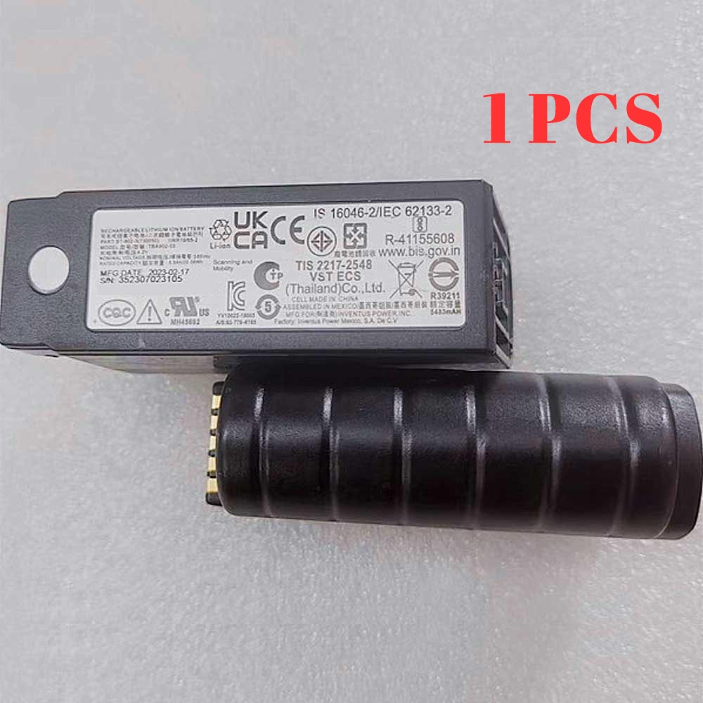 T 5500mAh 3.65V batterie
