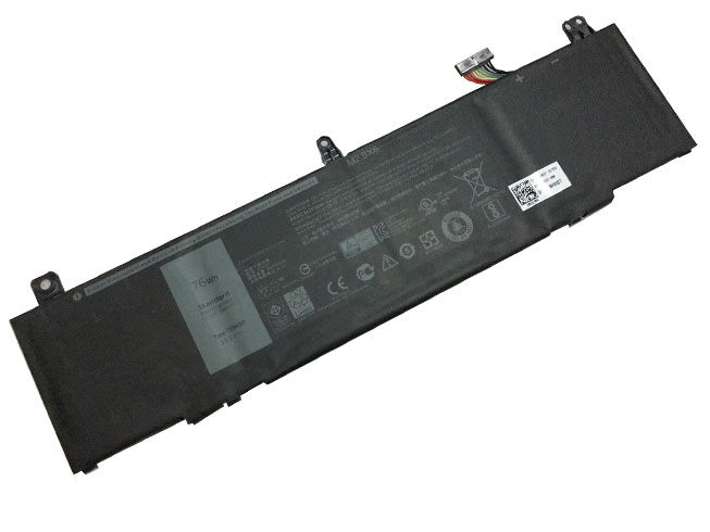 S 76wh 15.2V batterie