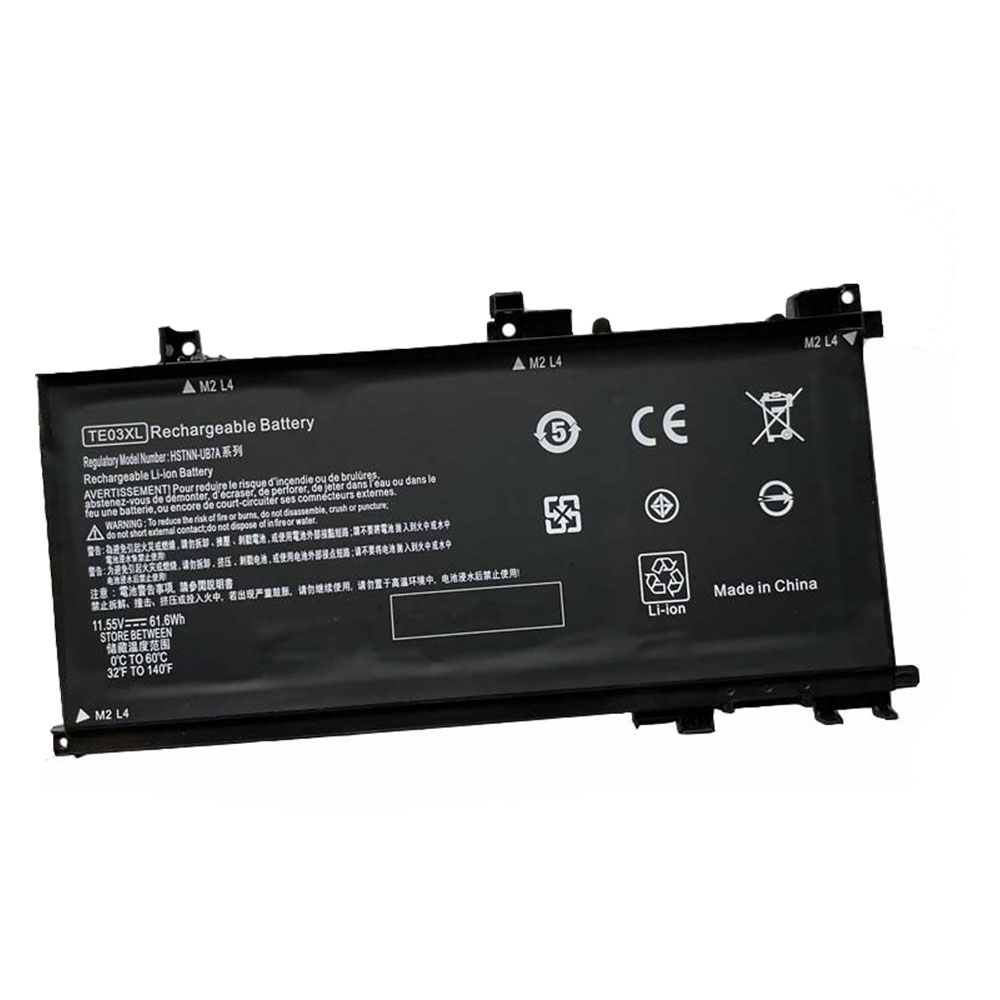 HP 61.6Wh 11.55 V batterie