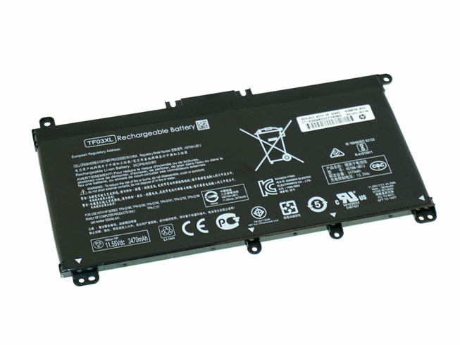 HP 3470mAh/41.7Wh 11.55V batterie