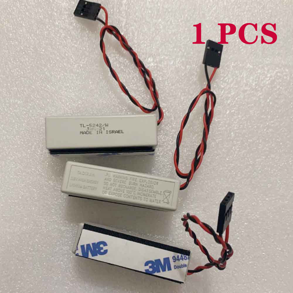 A 2.1Ah 3.6V batterie