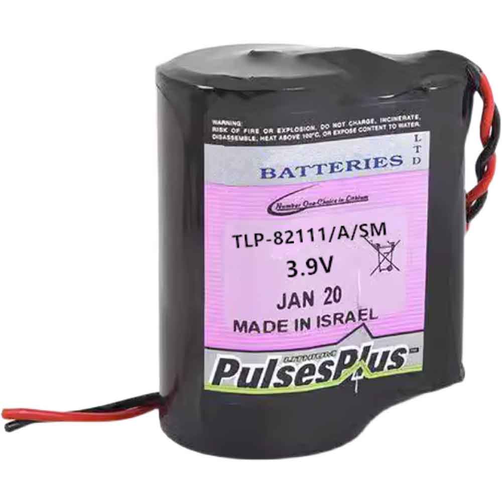 D  3.9V batterie