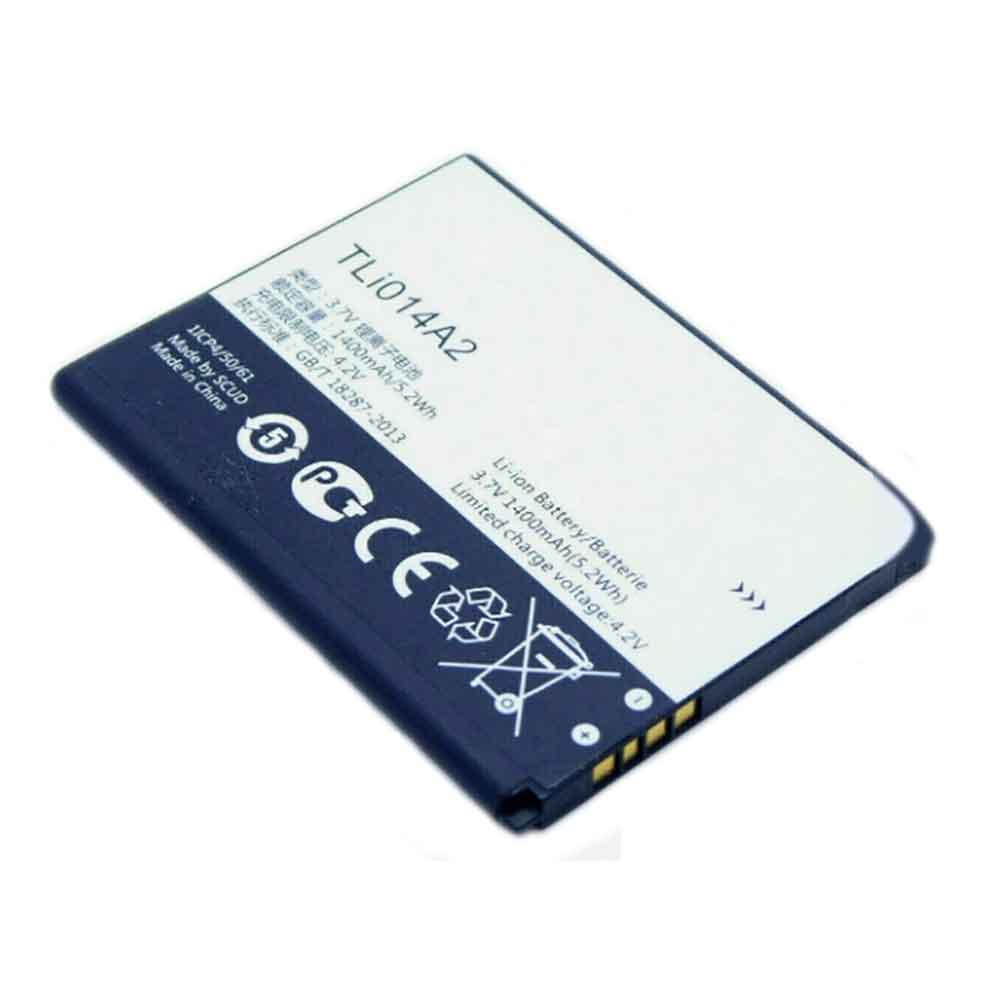 ASUS 3ICP7/60/alcatel-batterie-pc-pour-TLi014A2