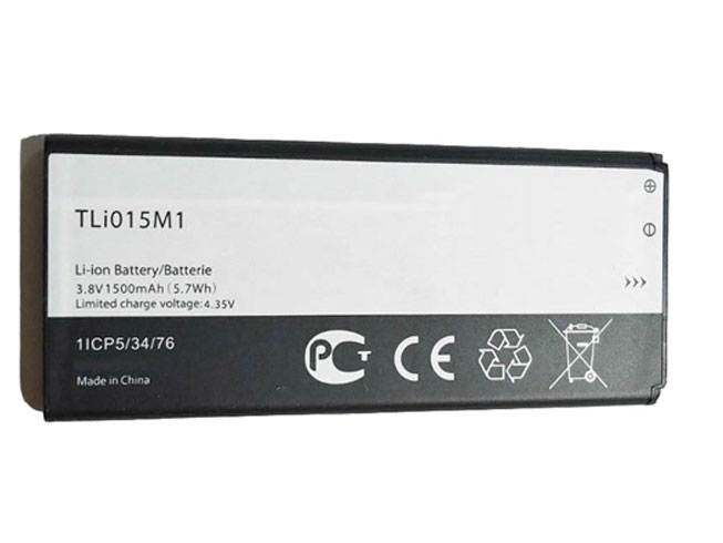 T 1500MAH 3.8V batterie