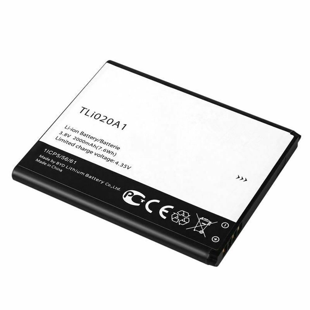  2200mAh/8.36WH 3.8V/4.35V batterie