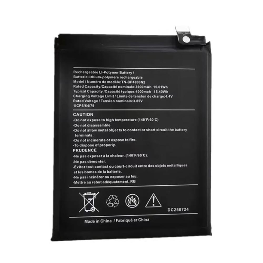 TN-BP4000N2 Batterie ordinateur portable