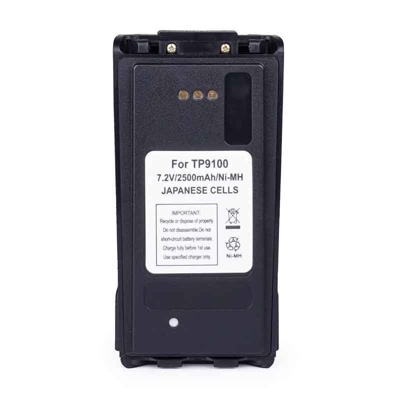 1 2500mAh 7.2V batterie