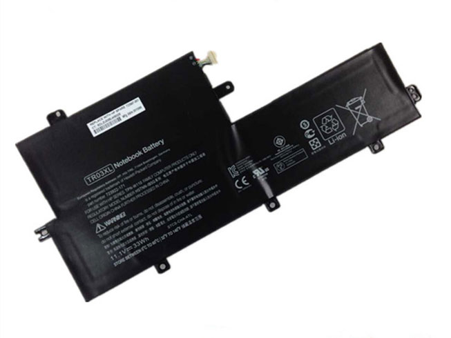 TR03XL 2950mAh/33WH 11.1V batterie