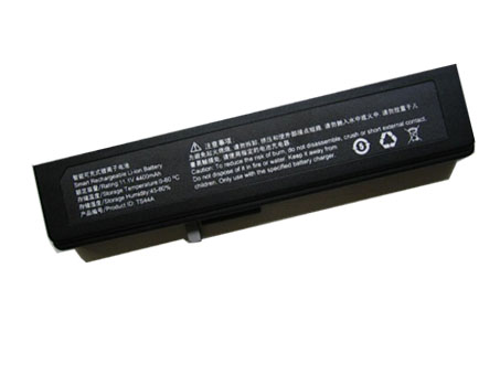 AC 4400mAh 11.1v batterie