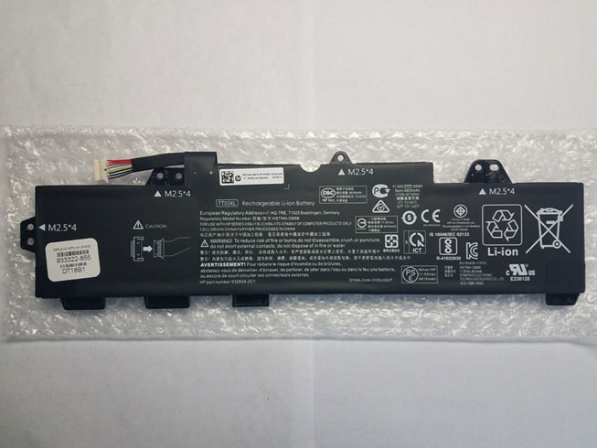 HP 56Wh/4850mAh 11.55V batterie