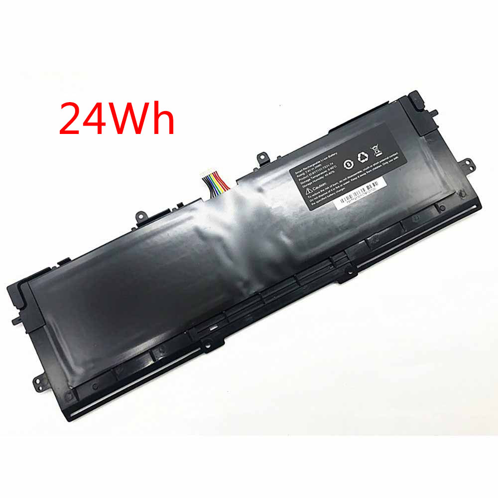 B 24Wh 7.4V batterie