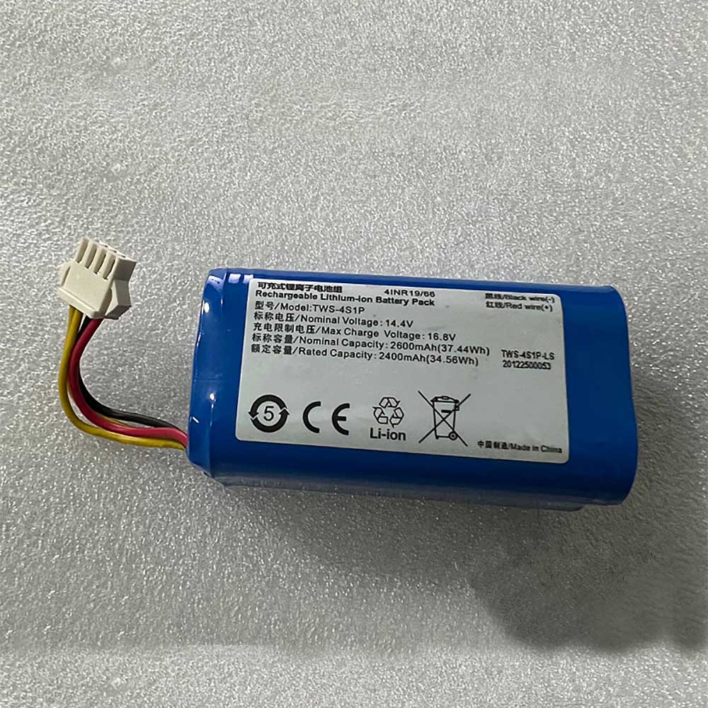 TW 2600mAh 14.4V batterie