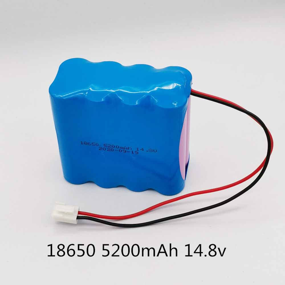 A 5200mAh 74Wh 14.8V batterie