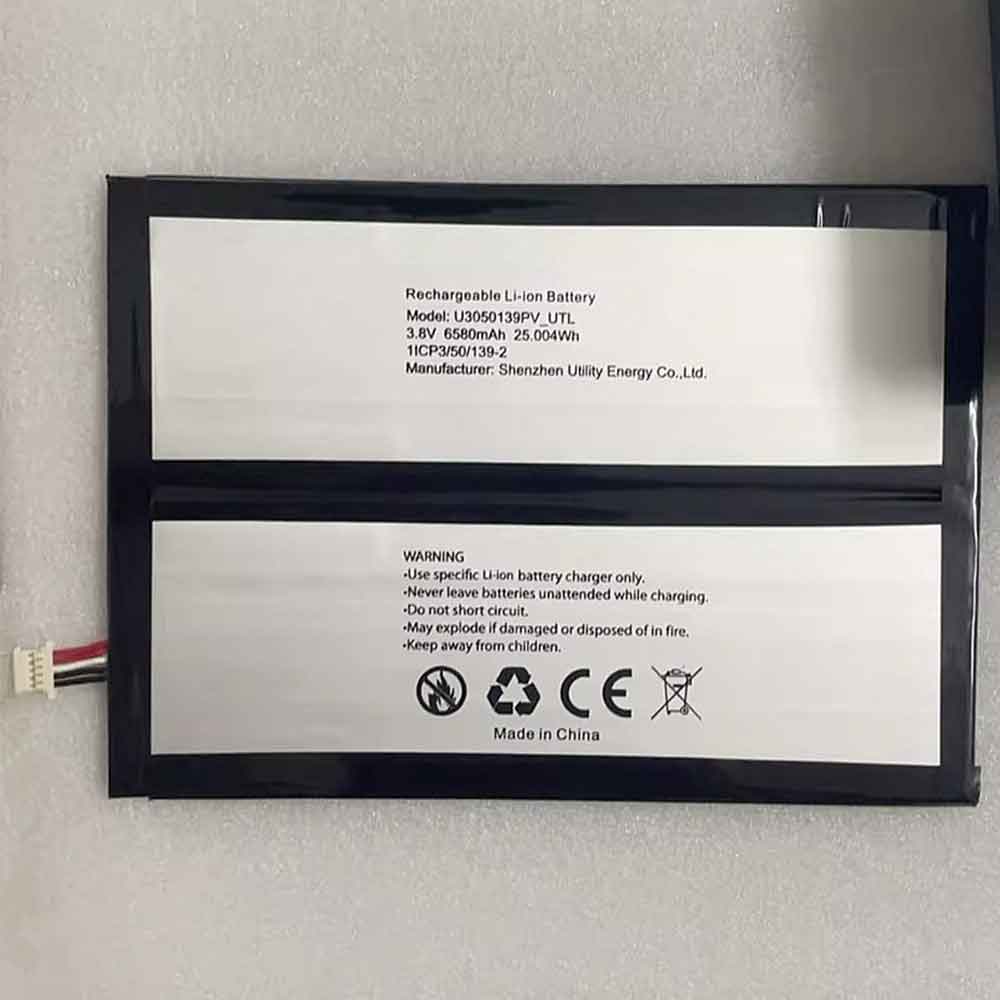 SAMSUNG SSB-X15LS9/blackview-batterie-pc-pour-U3050139PV-UTL