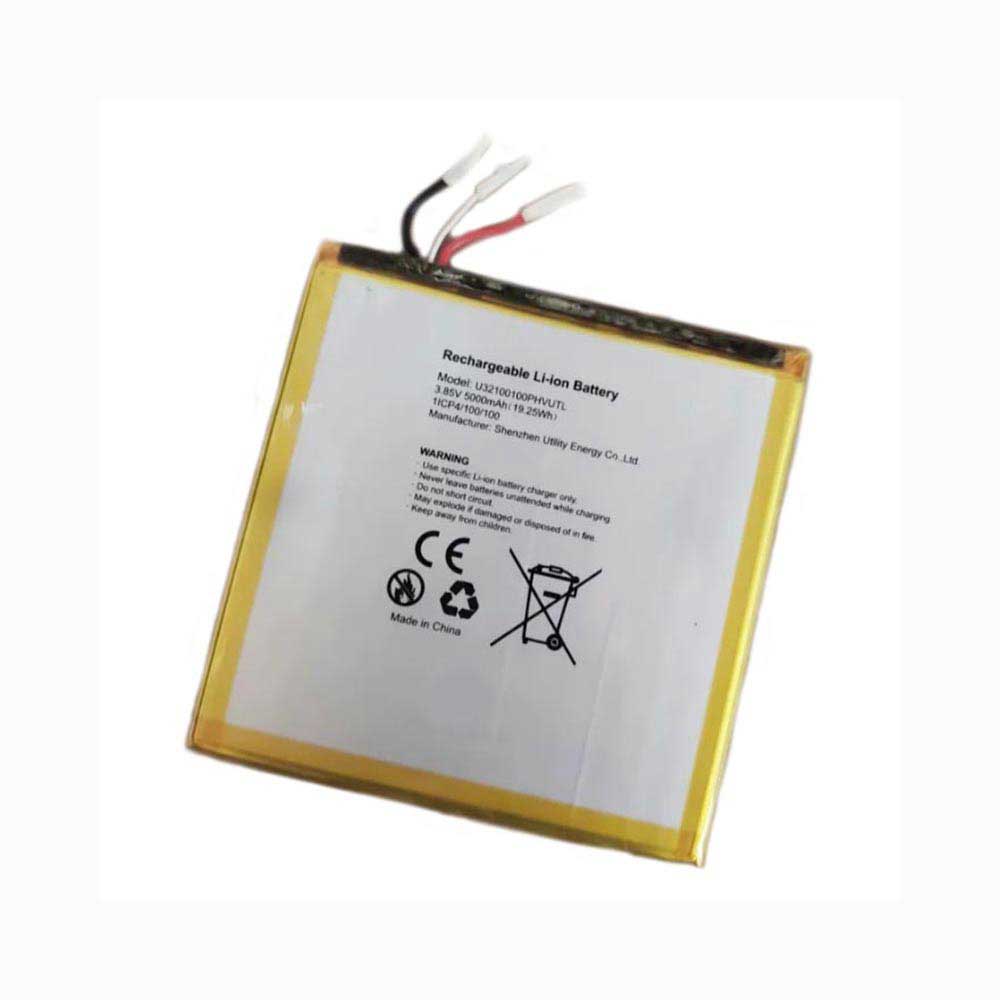 U32100100PHVUTL Batterie ordinateur portable