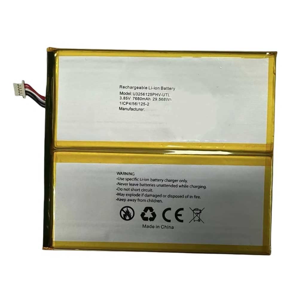 S 7680mAh 3.85V batterie
