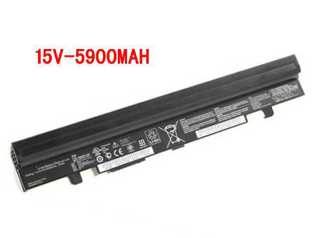 A32-U46 5900mAh 15V(compatible 14.8V) batterie